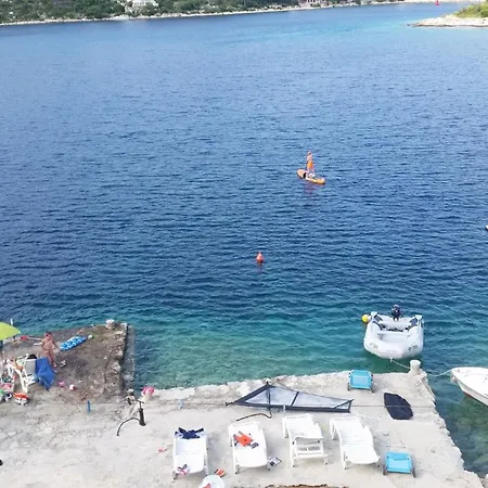 Spansa * Drvenik Veli