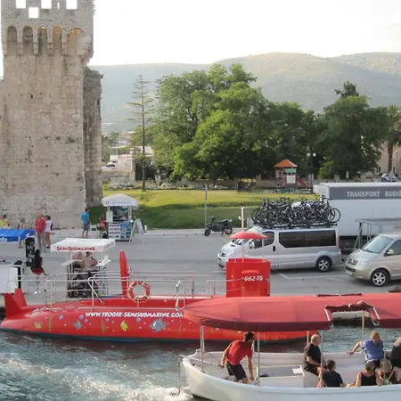 Spansa Veliki Drvenik