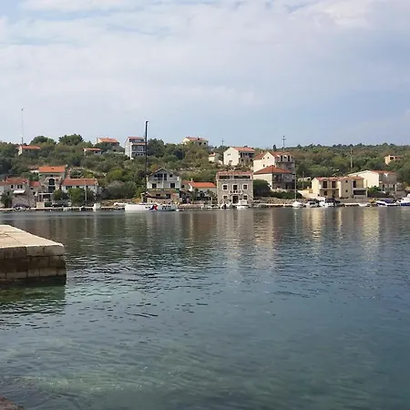 Spansa Сasa de vacaciones Veliki Drvenik