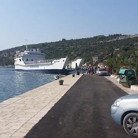 Spansa Сasa de vacaciones Veliki Drvenik