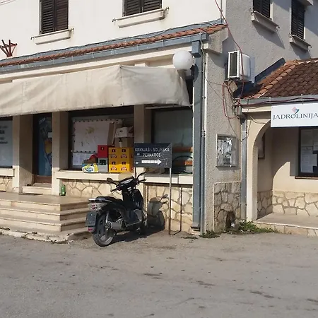 Spansa Veliki Drvenik