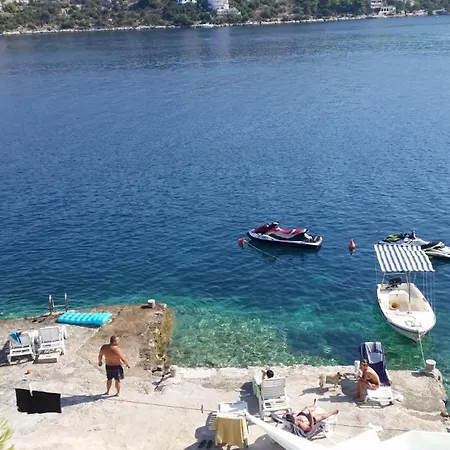 Spansa Сasa de vacaciones Veliki Drvenik