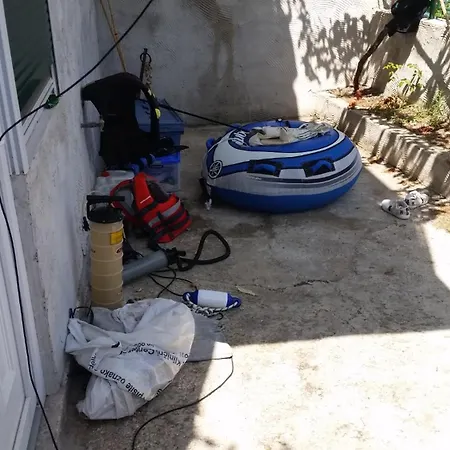 Spansa * Drvenik Veli