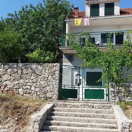 Spansa Veliki Drvenik