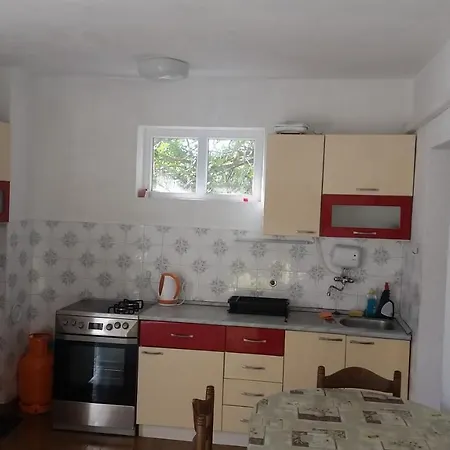 Spansa Veliki Drvenik
