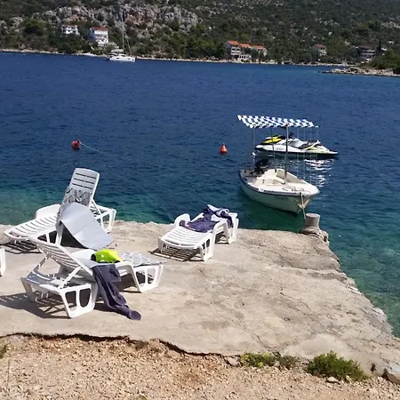 Spansa Hébergement de vacances Veliki Drvenik