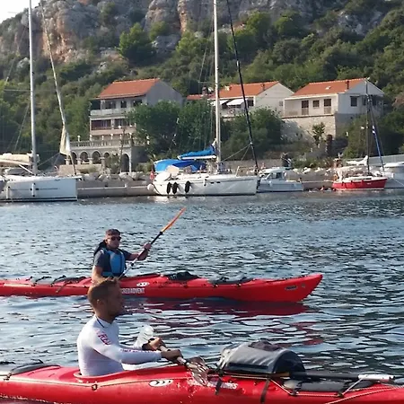 Spansa * Veliki Drvenik