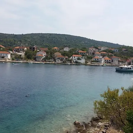 Vakantiehuis Spansa Veliki Drvenik