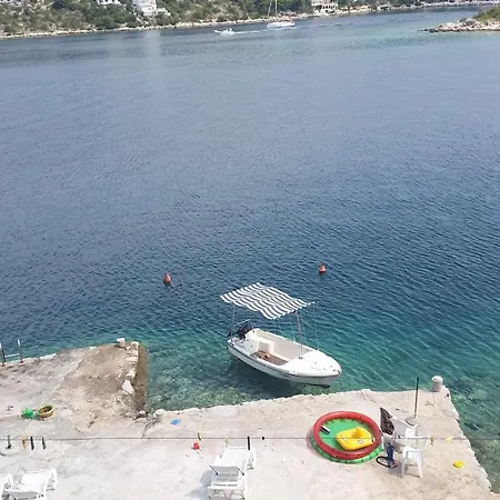 Spansa * Veliki Drvenik