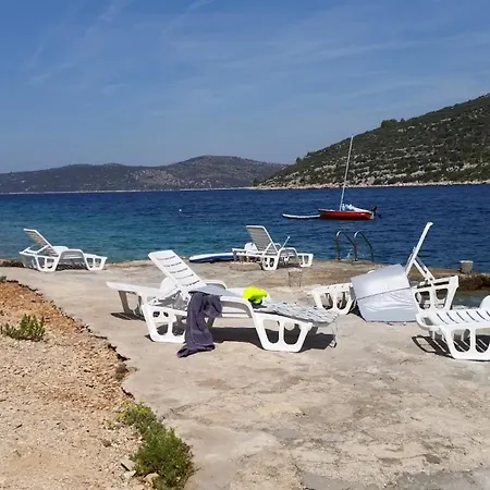 Vakantiehuis Spansa Veliki Drvenik