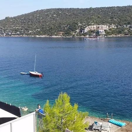 Spansa Veliki Drvenik