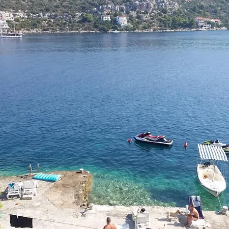 Vakantiehuis Spansa *