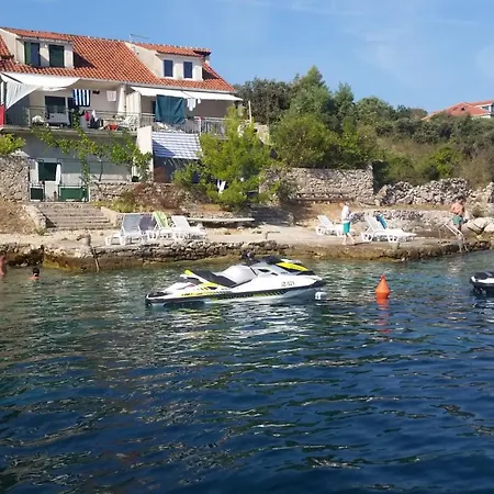 Vakantiehuis Spansa Veliki Drvenik