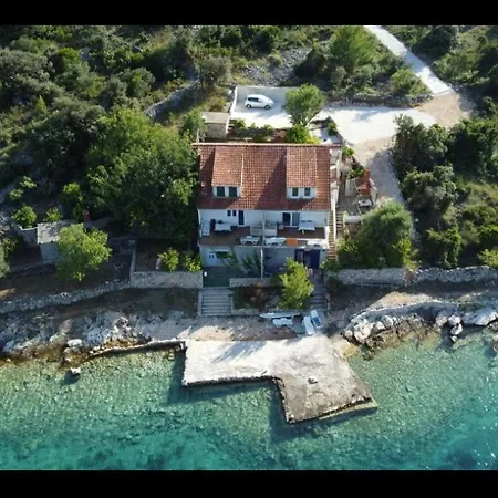 Spansa Drvenik Veliki