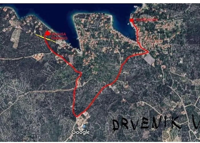 Prázdninový dům Spansa