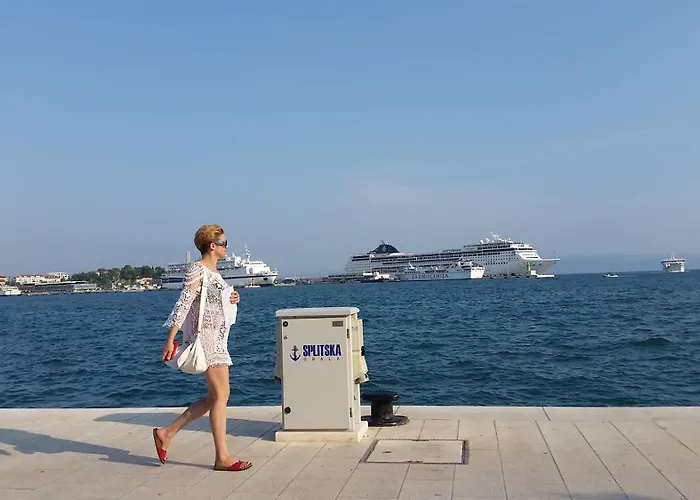 Spansa Feriehus Veliki Drvenik