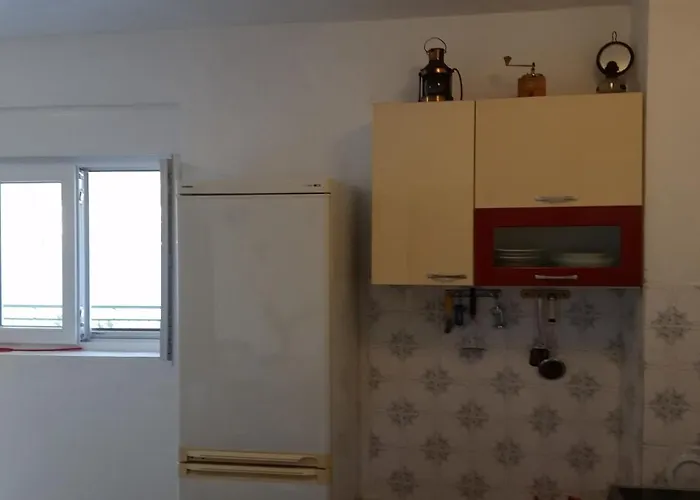 Feriehus Spansa Veliki Drvenik