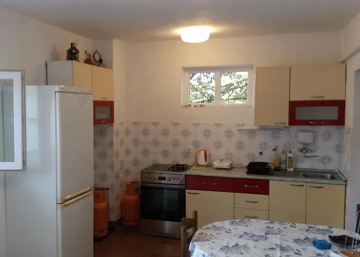 Spansa Feriehus Veliki Drvenik