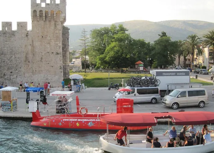 Spansa Veliki Drvenik