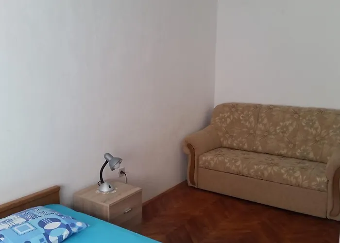 Spansa Feriehus Veliki Drvenik