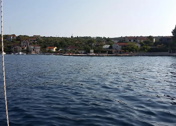 Spansa Veliki Drvenik