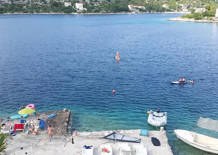 Feriehus Spansa Veliki Drvenik