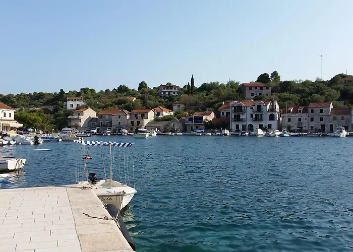 Spansa Veliki Drvenik