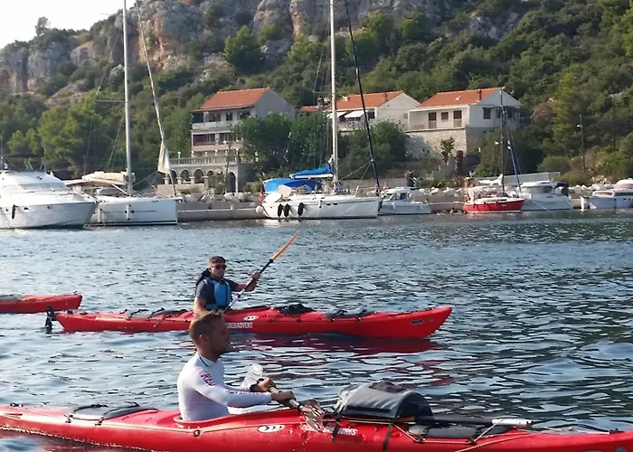 Spansa * Veliki Drvenik