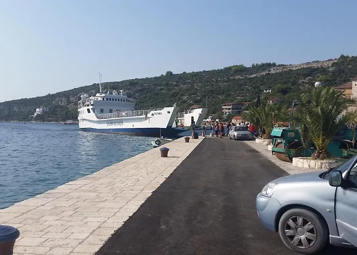 Spansa Feriehus Veliki Drvenik