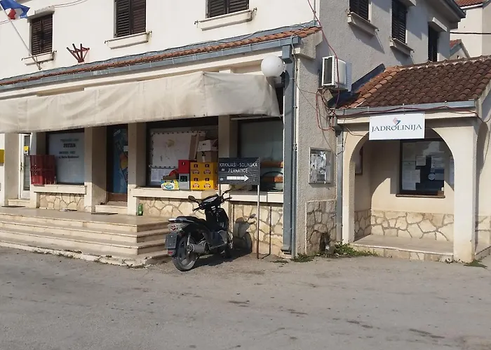 Spansa Veliki Drvenik