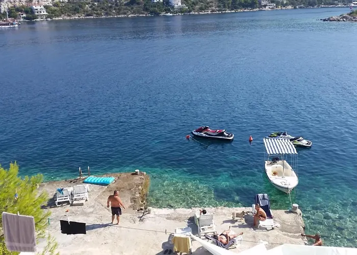 Spansa Feriehus Veliki Drvenik