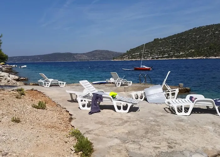 Feriehus Spansa Veliki Drvenik