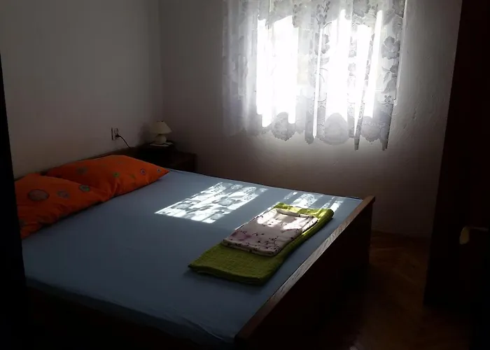 Spansa Prázdninový dům Veliki Drvenik