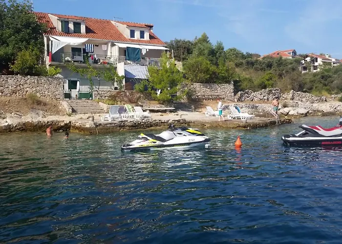 Feriehus Spansa Veliki Drvenik