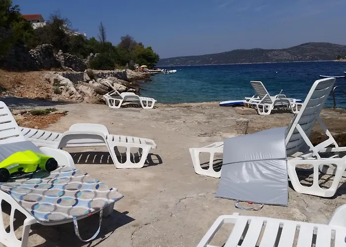 Spansa Veliki Drvenik