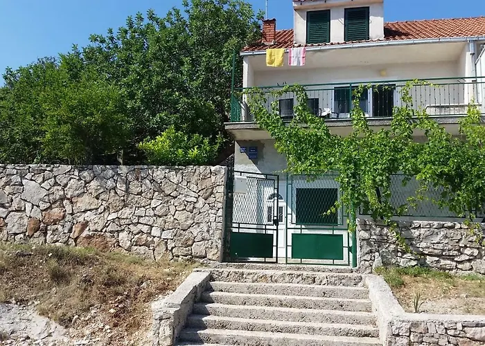 Spansa Veliki Drvenik